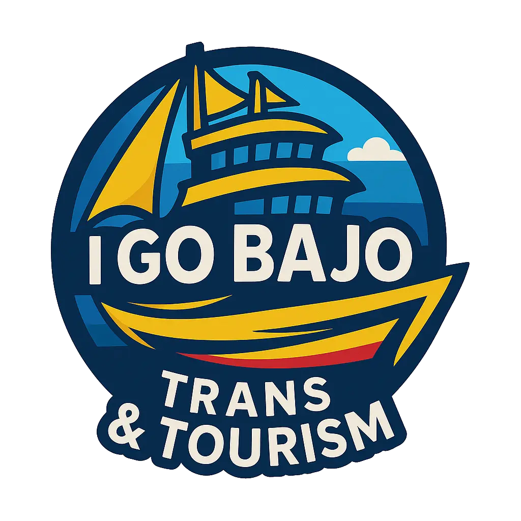 I GO BAJO Logo